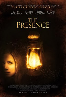 The Presence - 2010 - Legendado