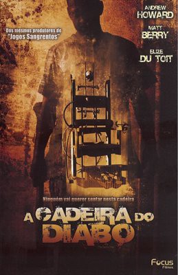 A Cadeira do Diabo - 2006 - Dublado