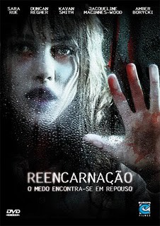 Reencarnação - O Medo se Encontra em Repouso - 2010 - Dublado